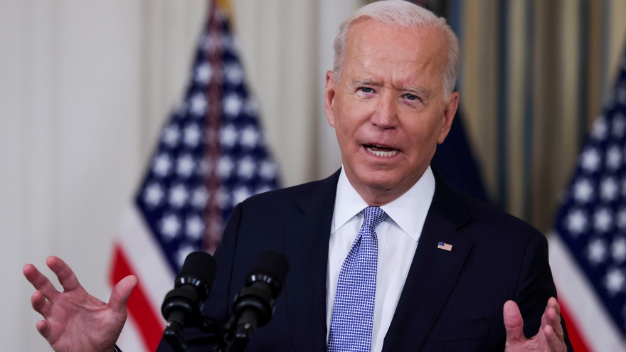 Tổng thống Biden không định cách chức Bộ trưởng Quốc phòng vì che giấu nhập viện