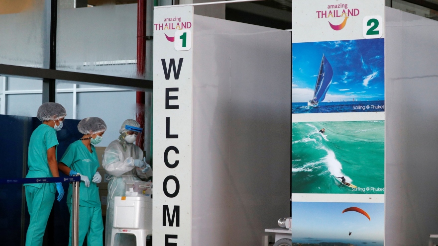 Thái Lan chính thức công bố 4 giai đoạn mở cửa du lịch