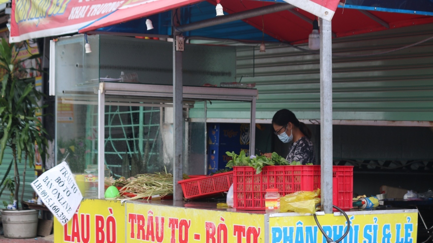 Cơ sở kinh doanh ăn uống tại TP.HCM phải đảm bảo nhiều tiêu chí mới được mở cửa