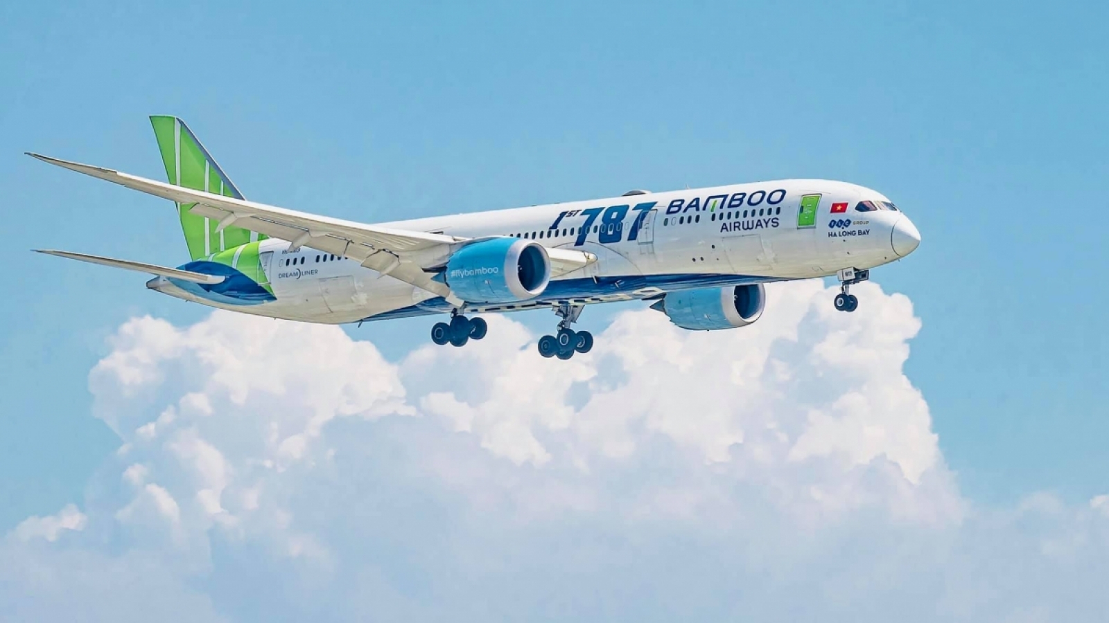 Bamboo Airways licensed to fly directly to US from September 23