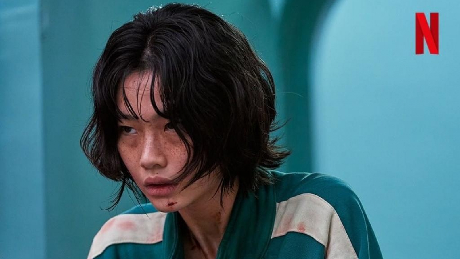 Siêu mẫu xứ Hàn rời sàn diễn quốc tế để đóng "Squid game" của Netflix