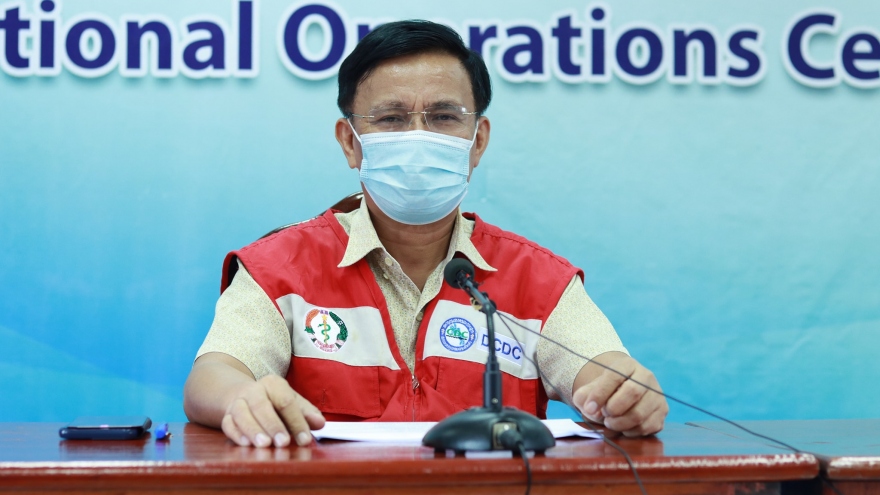 Số ca mắc COVID-19 trong cộng đồng tại Lào tăng vọt, lo ngại dịch lây lan diện rộng