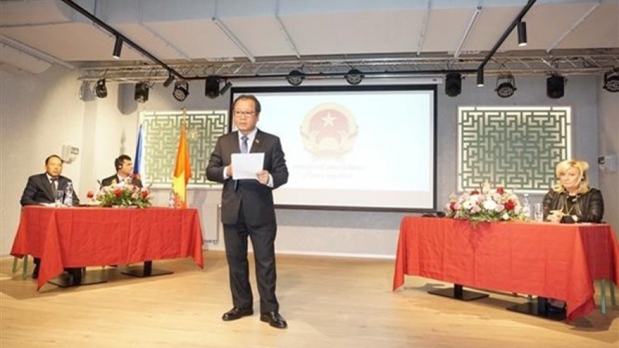 Czechia-Vietnam trade forum explores opportunities from EVFTA