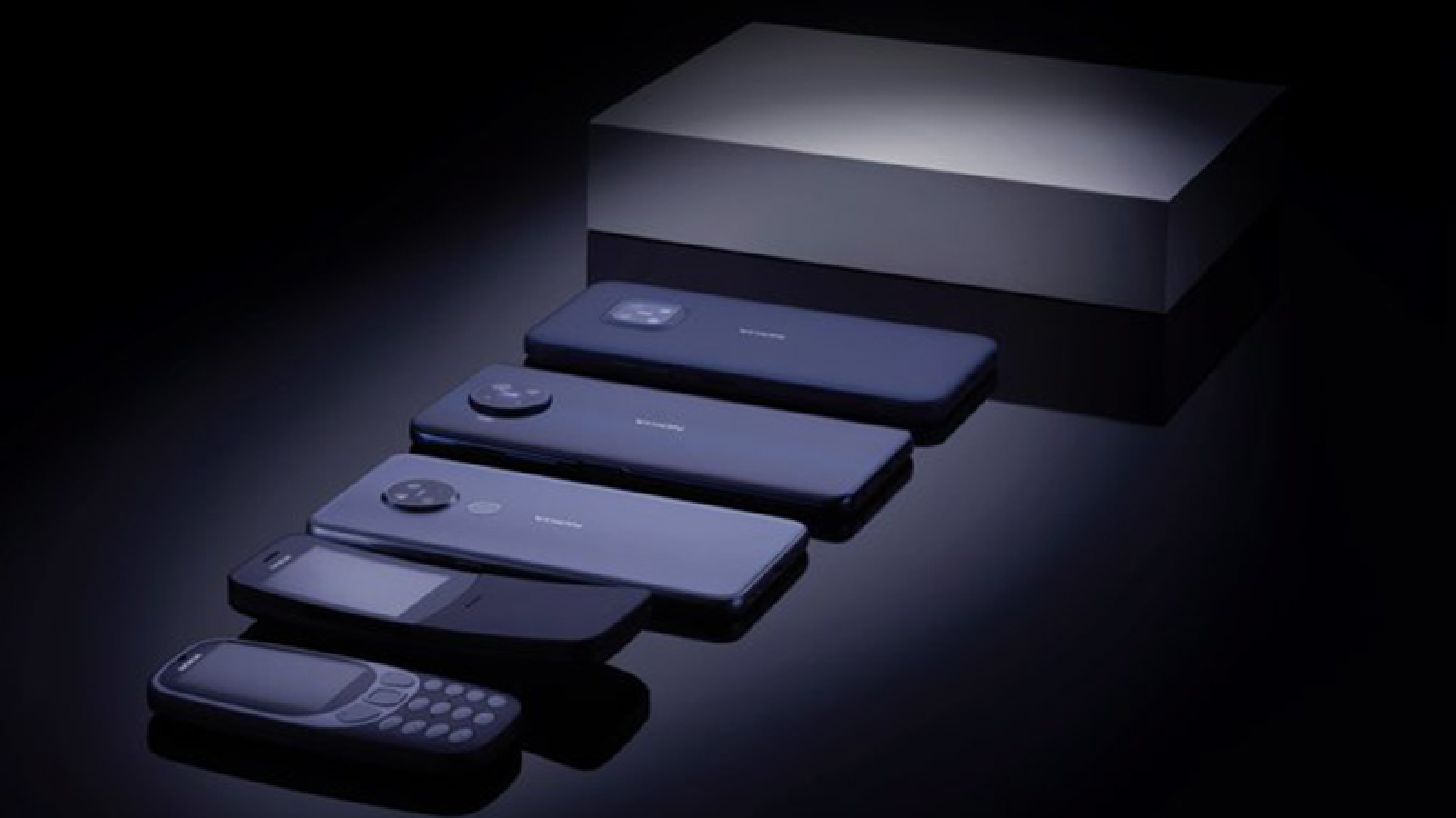 Nokia sắp trở lại thị trường máy tính bảng
