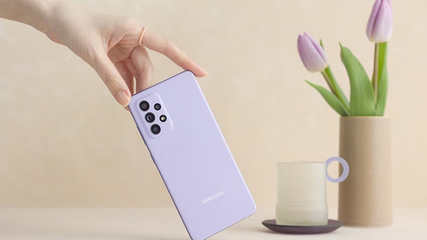 Toàn bộ dòng Galaxy A 2022 sẽ trang bị tính năng camera cao cấp