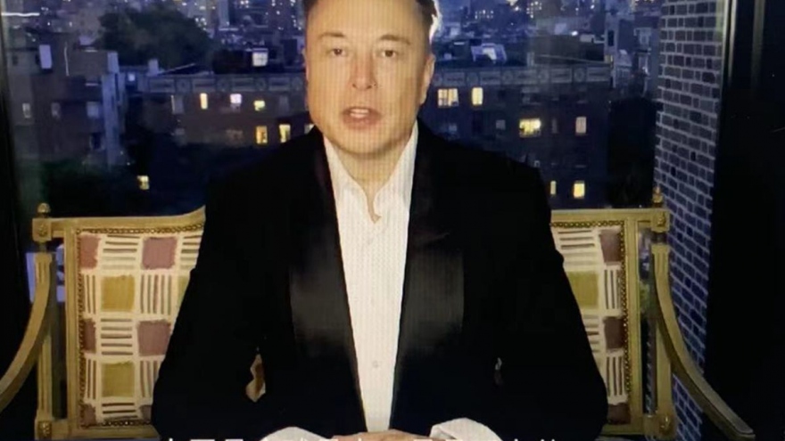 Elon Musk khen các hãng xe Trung Quốc