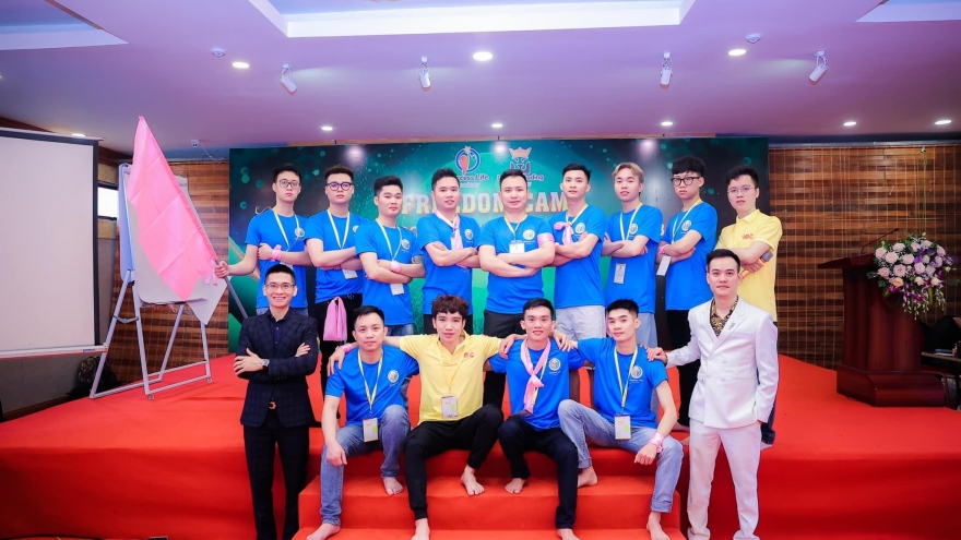 Wolf King Group - Đồng hành cùng các Start-up khởi nghiệp thành công