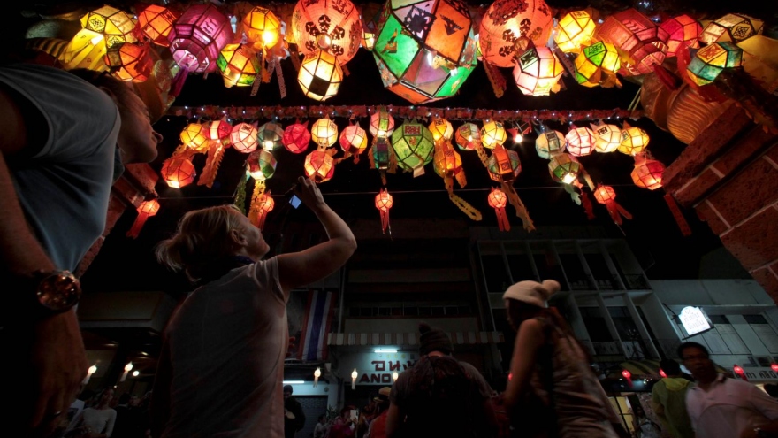 Chiang Mai mở cửa đón khách châu Á từ tháng 10
