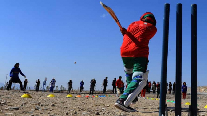 Taliban cấm phụ nữ Afghanistan chơi thể thao