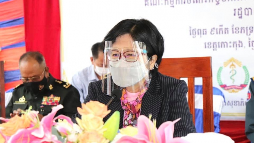Campuchia sẽ đưa vaccine COVID-19 đến từng gia đình