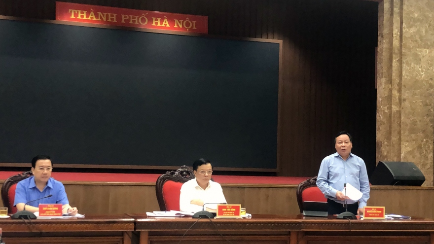 Hà Nội báo cáo Thủ tướng về 5 kinh nghiệm trong phòng, chống dịch