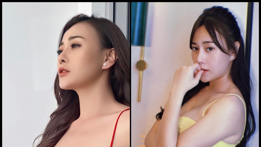 Chuyện showbiz: Phương Oanh "Hương vị tình thân" khoe góc nghiêng xinh đẹp "vạn người mê"