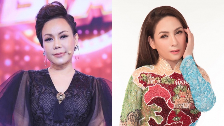 Chuyện showbiz: Việt Hương tiết lộ tình trạng sức khoẻ hiện tại của Phi Nhung