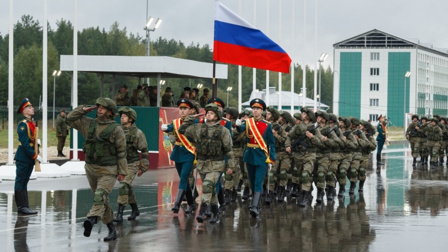 Khai mạc cuộc tập trận chiến lược chung Nga-Belarus “Zapad-2021”