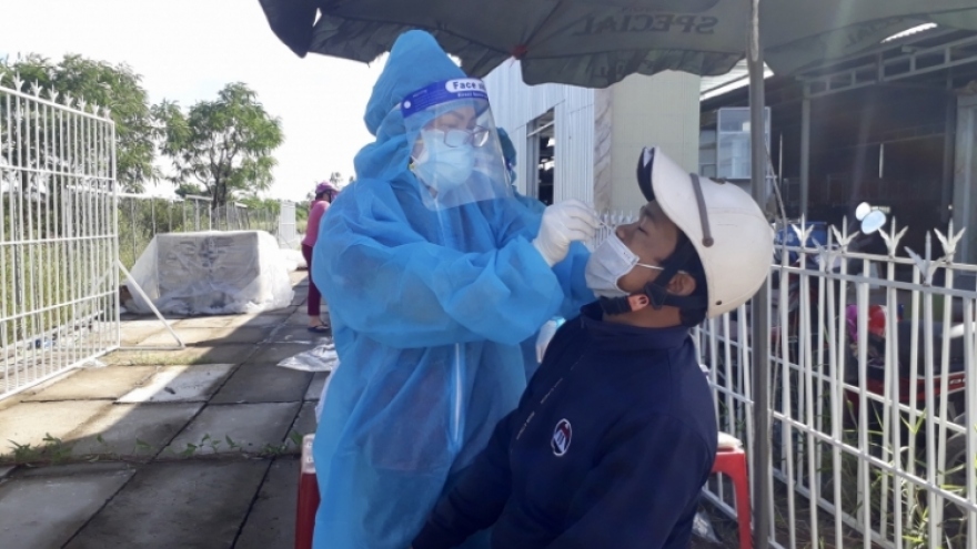 COVID-19: Vietnam records 9,706 new cases over 24 hours