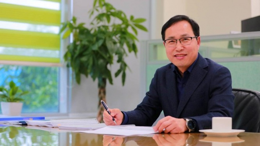 Samsung CEO: Vietnamese market remains attractive for foreign investors 