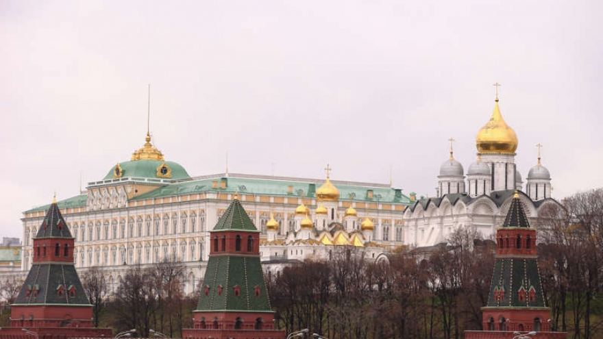 Điện Kremlin lên tiếng khi Mỹ tính đưa nhiều nhân vật cấp cao Nga vào danh sách đen