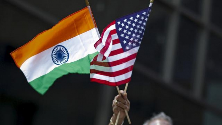 Mỹ - Ấn Độ tái khẳng định quan hệ quốc phòng song phương chặt chẽ