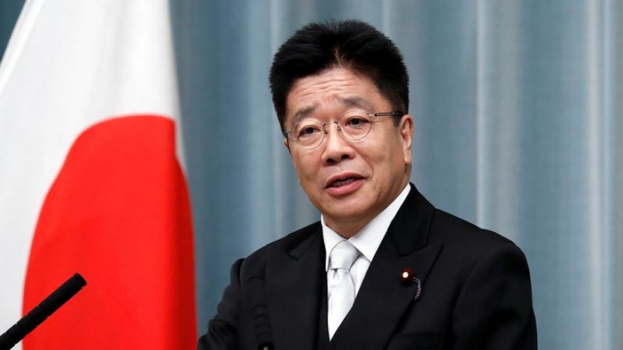 Nhật - Hàn thúc đẩy hợp tác đa phương giải quyết hồ sơ hạt nhân Triều Tiên