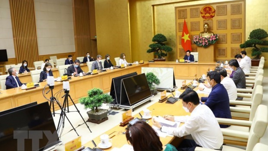 Vietnam considers ODA important capital source: Deputy PM