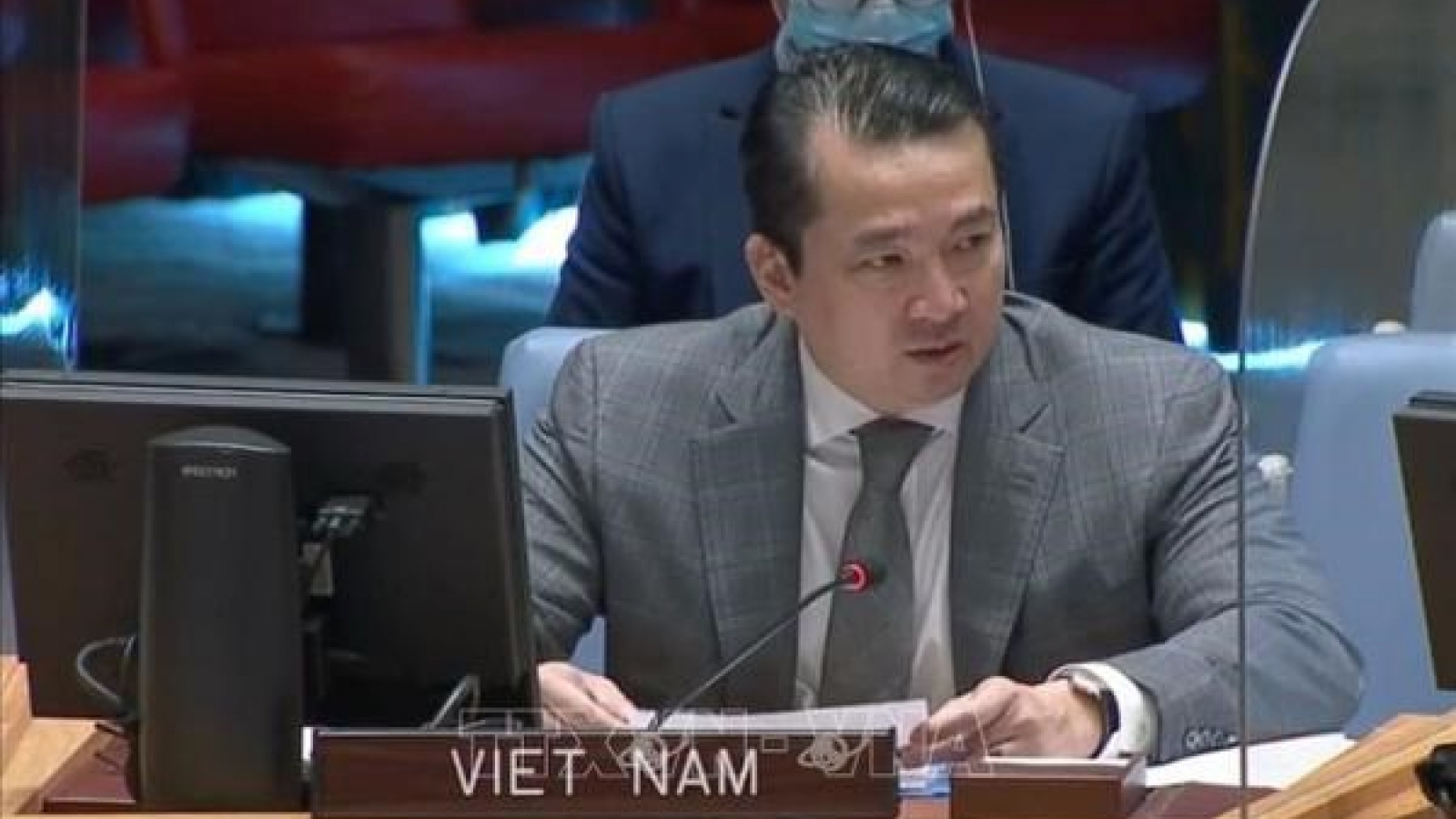 Vietnam condemns use of chemical weapons at UNSC discussion