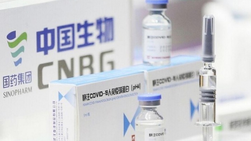 Vietnam to purchase 20 million doses of Sinopharm COVID-19 vaccine