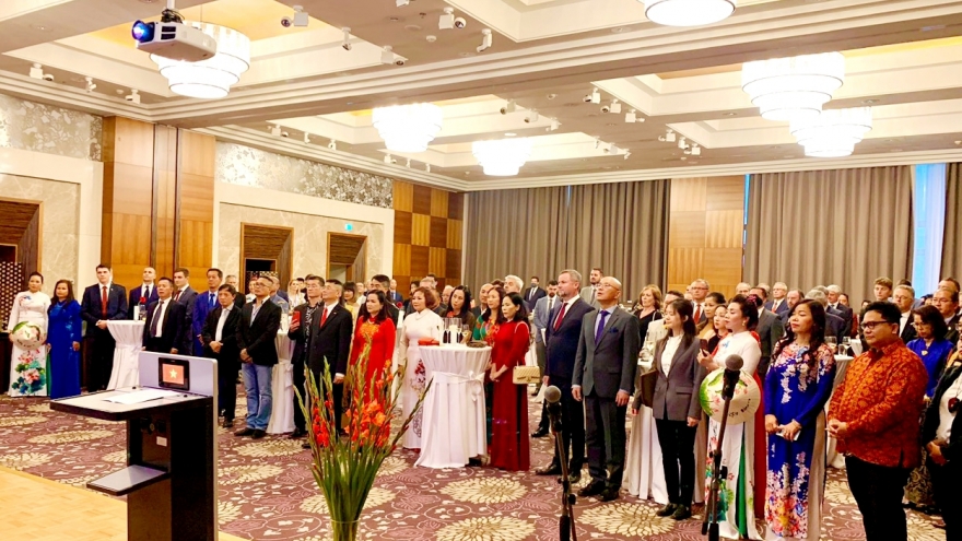 Vietnam-Slovakia relations developing positively, says ambassador