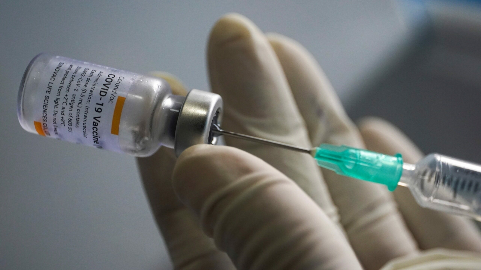 Trung Quốc thử nghiệm lâm sàng vaccine Covid-19 cho trẻ từ 6 tháng đến 17 tuổi