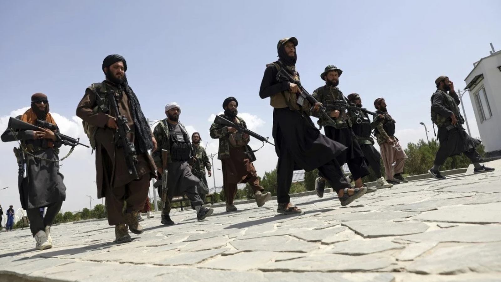 Taliban không được quốc tế công nhận vì từ chối “trật tự” của thế giới