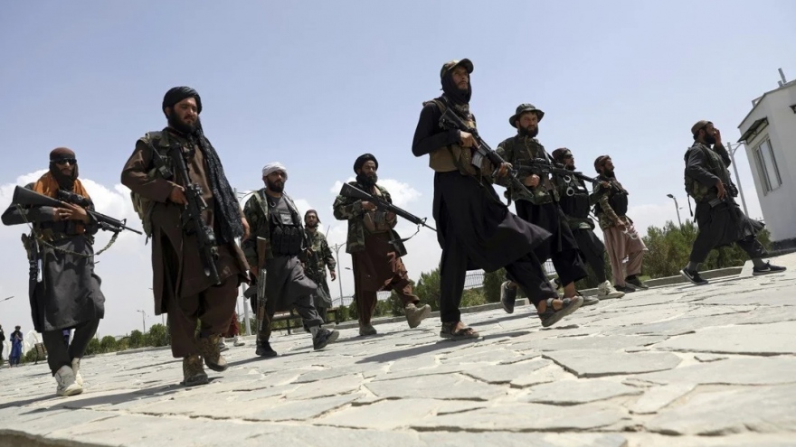 Taliban không được quốc tế công nhận vì từ chối “trật tự” của thế giới