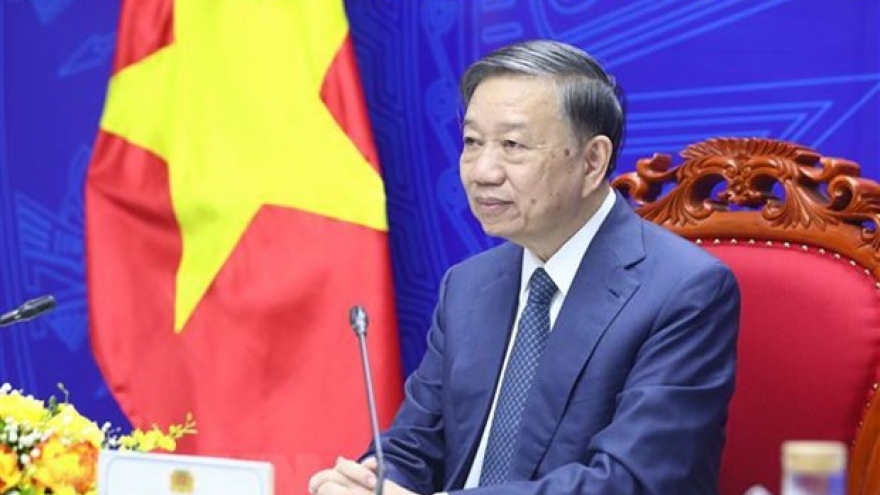 Vietnam, China forge cooperation in crime combat