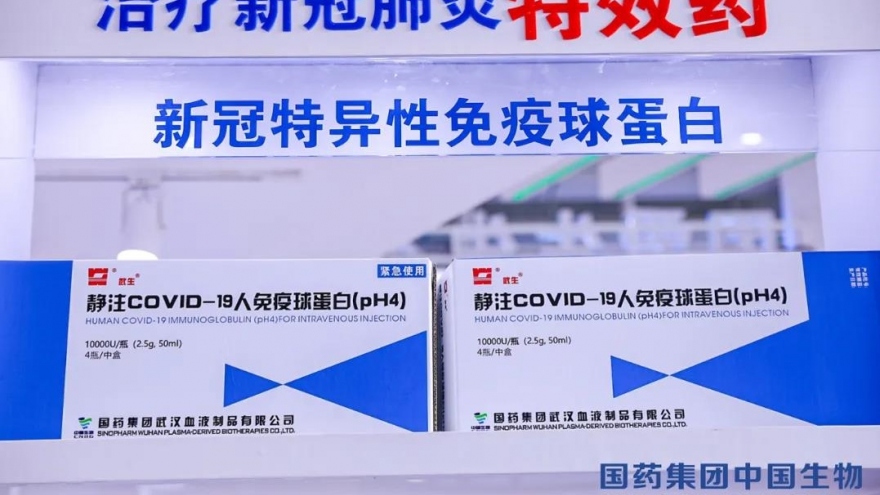 Trung Quốc thử nghiệm thuốc điều trị Covid-19, Thái Lan đẩy nhanh tiêm chủng cho thai phụ