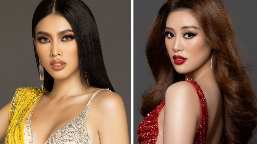 2 nàng Hậu lọt top 42 cuộc bình chọn "Hoa hậu của các Hoa hậu" năm 2020