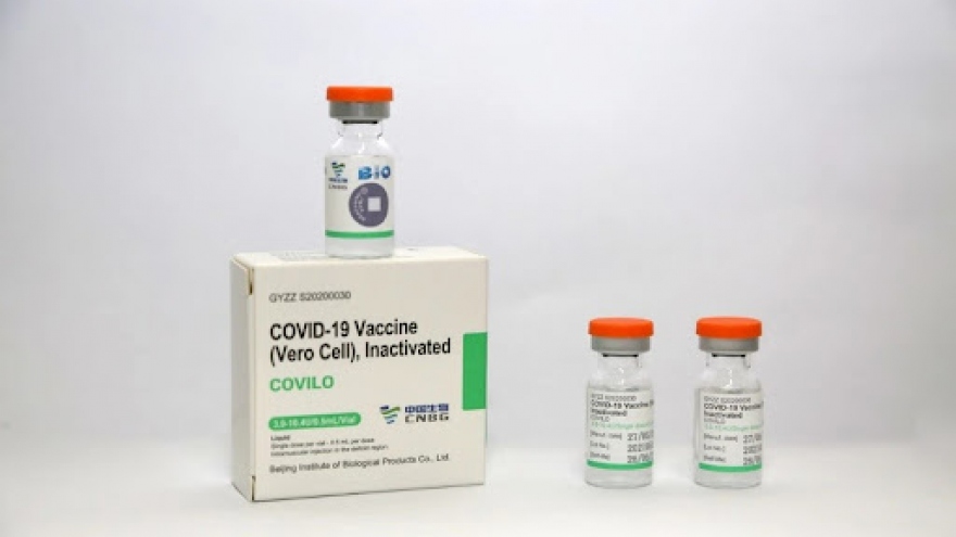 Chính phủ đồng ý mua 20 triệu liều vaccine phòng COVID-19 Vero Cell