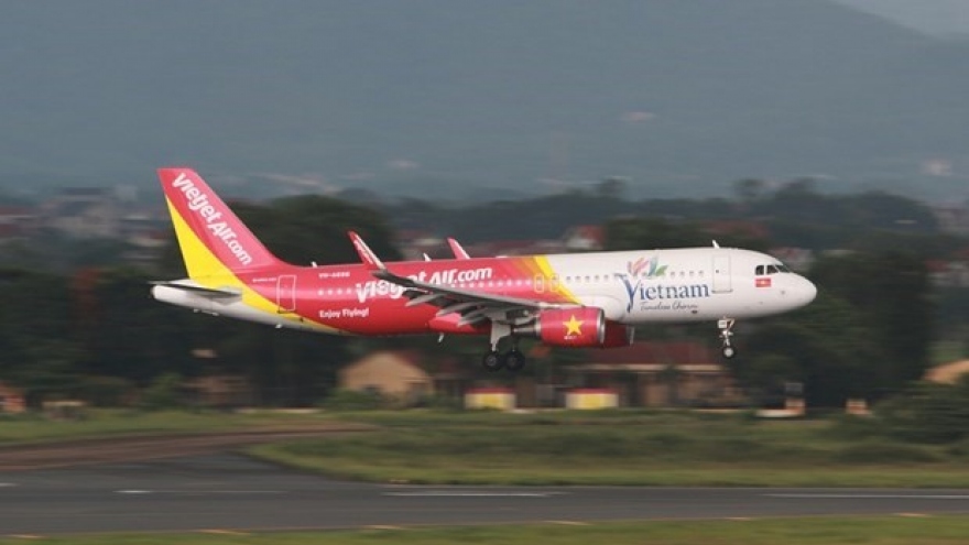 Vietjet, US engine supplier sign US$260 million service contract