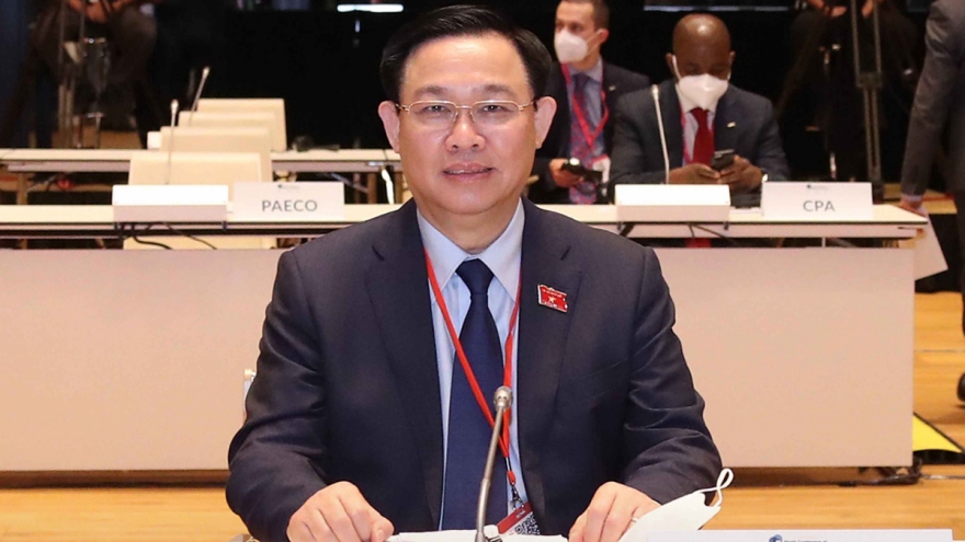 Top legislator’s EU working trip success beyond expectations 