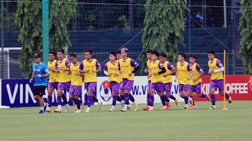 HLV Park Hang Seo phải thay đổi kế hoạch cho đội U23 Việt Nam vì Covid-19 