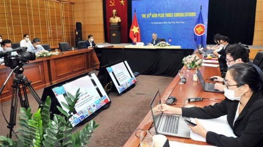AEM-CER consultations discuss supply chain improvement, sustainable growth