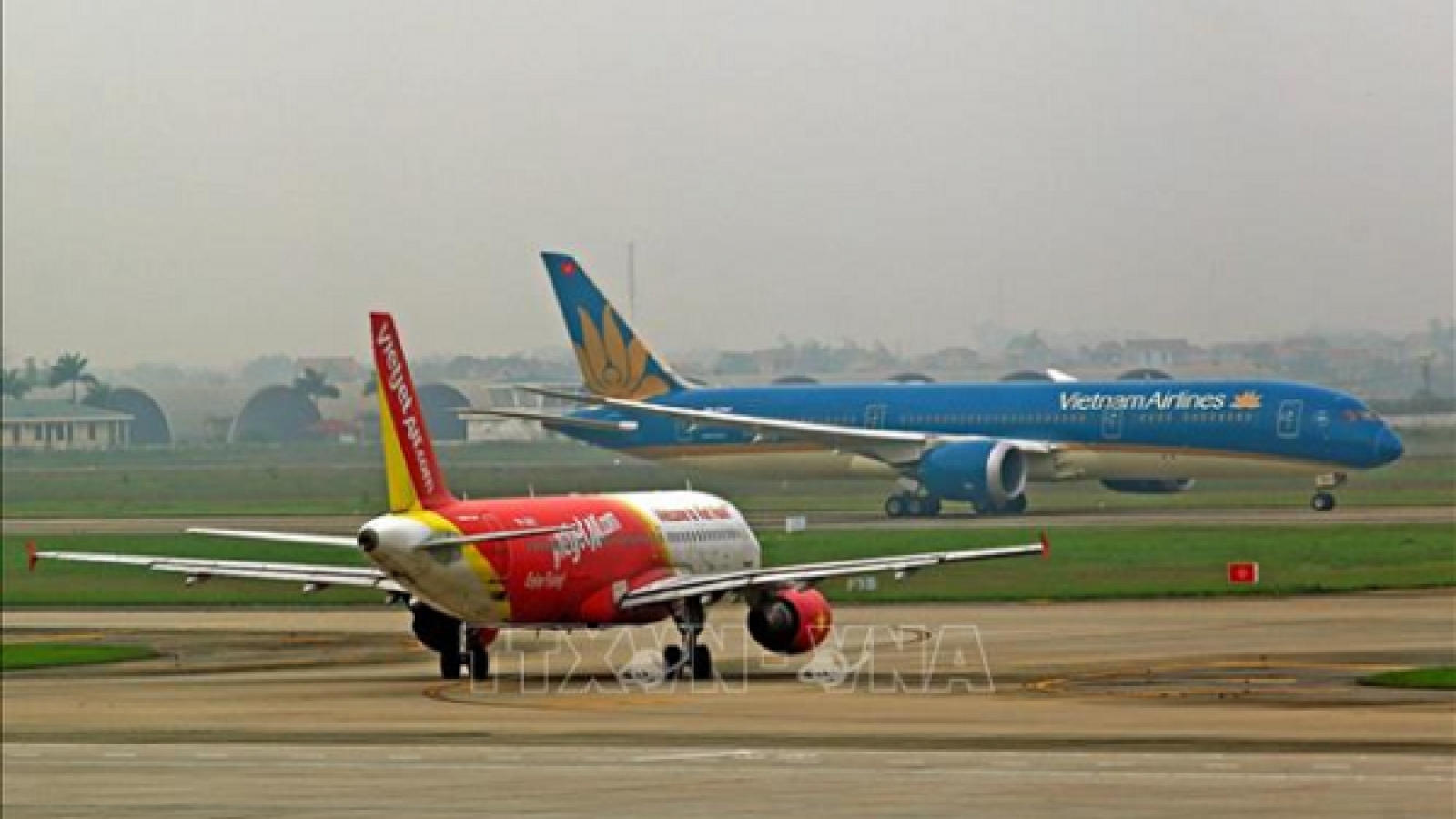 CAAV proposes plan to re-open domestic flights