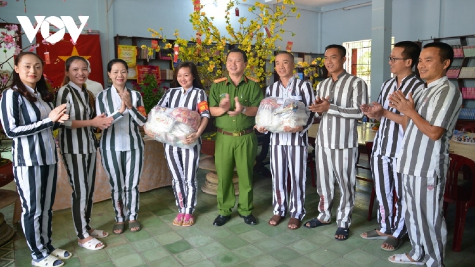 Amnesty represents a lenient and humanitarian Vietnamese policy 