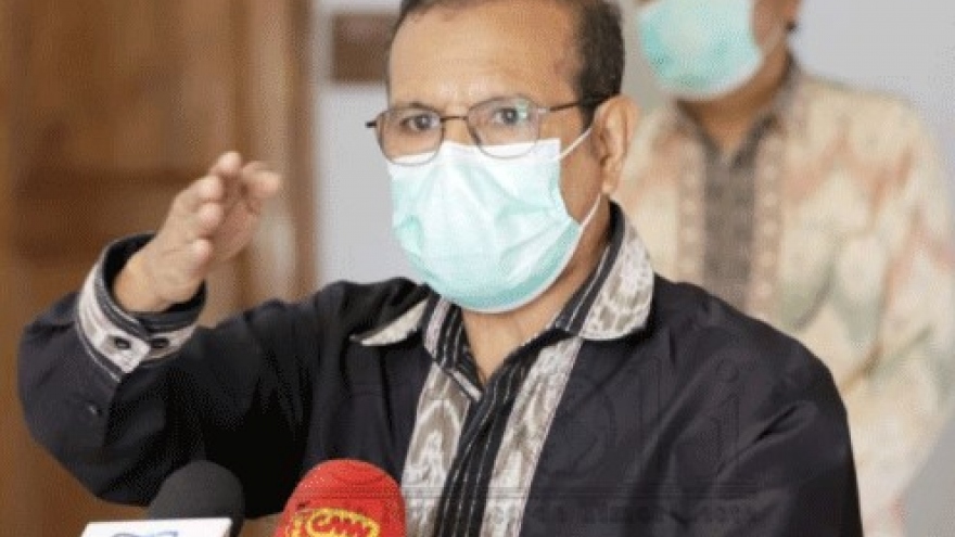Thủ tướng Đông Timor Taur Matan Ruak mắc Covid-19