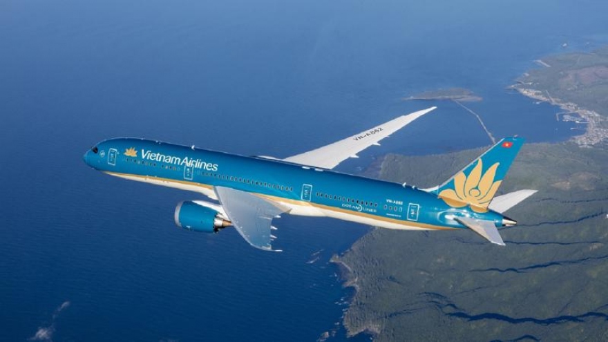 Vietnam Airlines raises charter capital to nearly US$1 billion