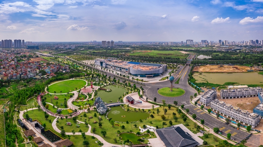 Tính kết nối tạo giá trị mới cho đô thị vệ tinh?