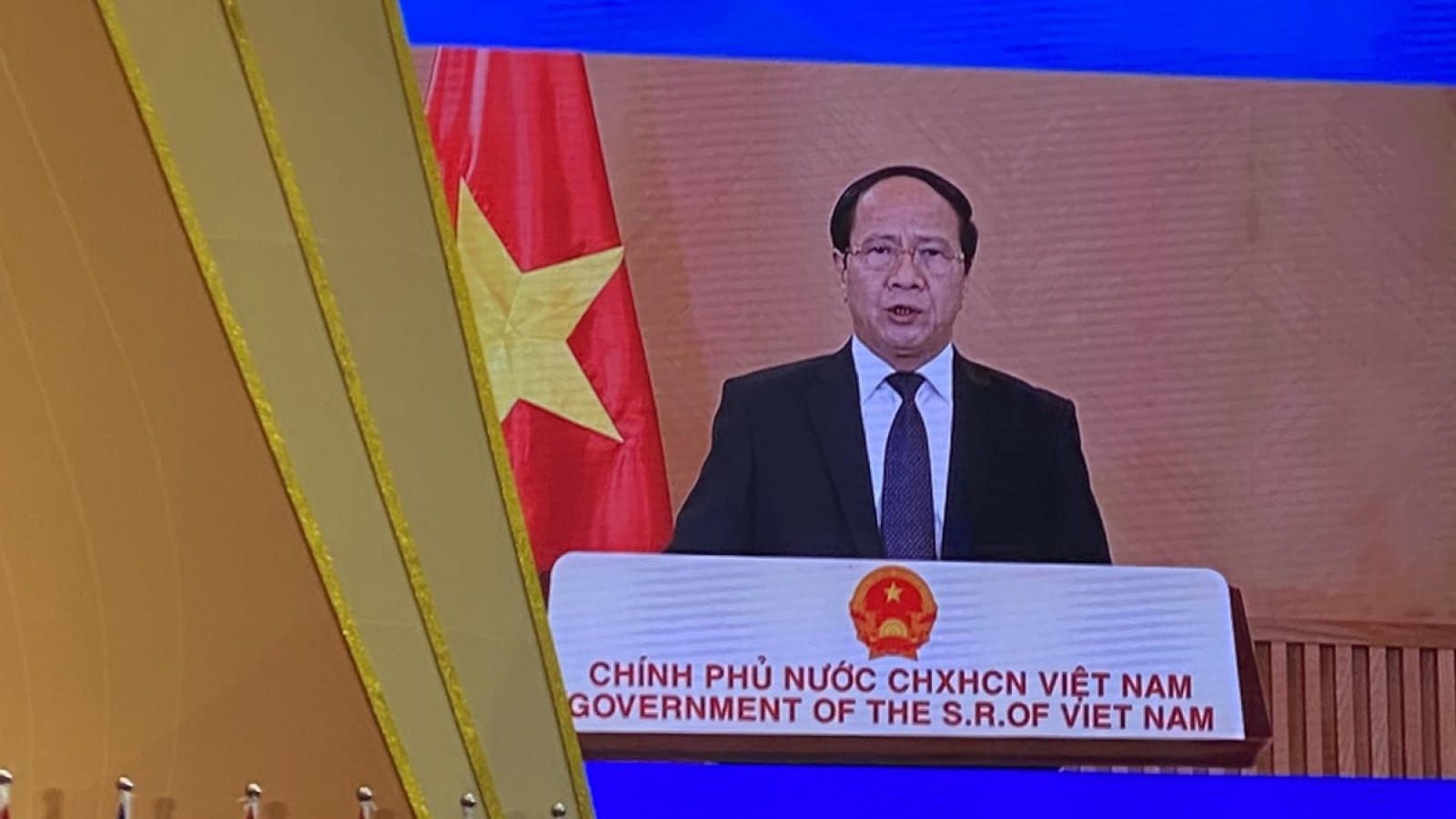 Phó Thủ tướng Lê Văn Thành dự Khai mạc Hội chợ ASEAN - Trung Quốc lần thứ 18