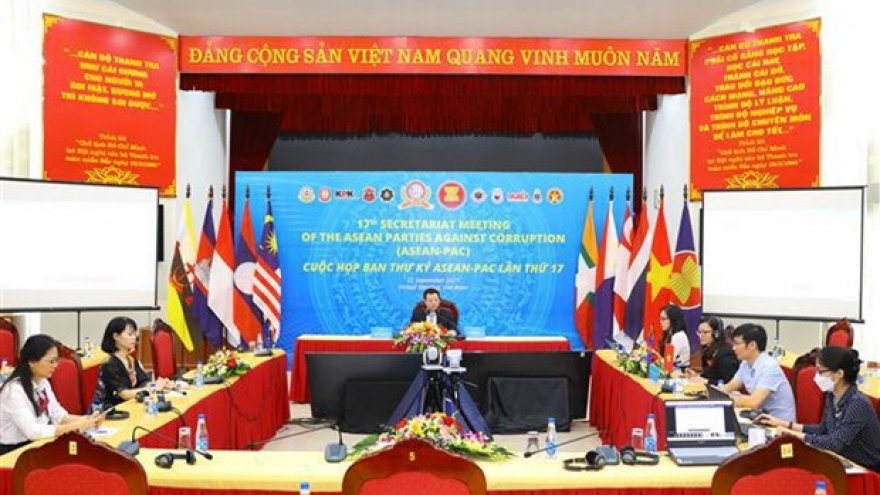 ASEAN anti-corruption agencies bolster cooperation