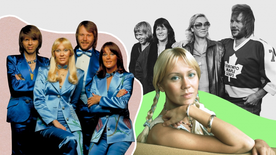 ABBA tái xuất diệu kỳ "cứu" năm 2021