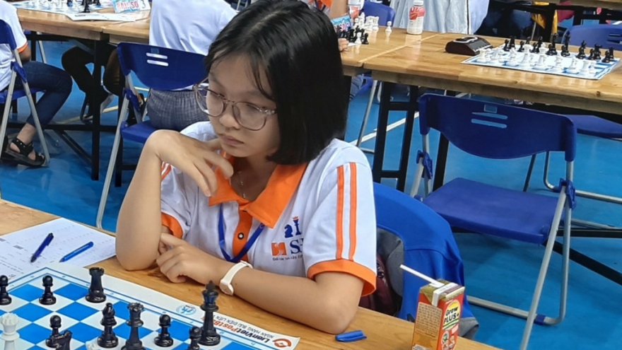 Female players win nine golds at Eastern Asia Youth Chess Championship