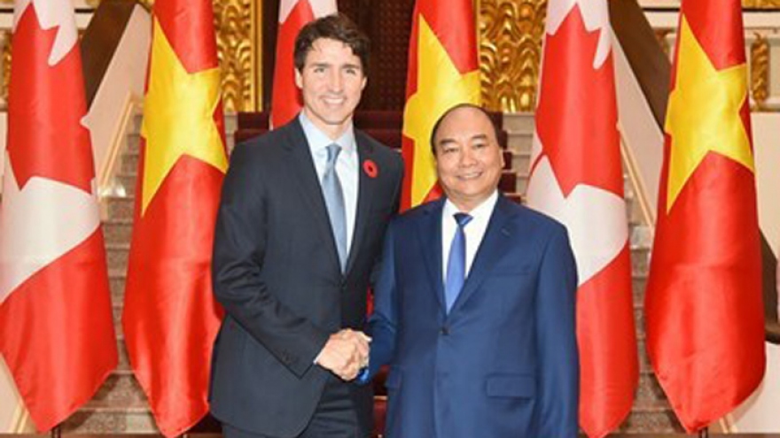 Vietnam remains priority of Canada: scholars