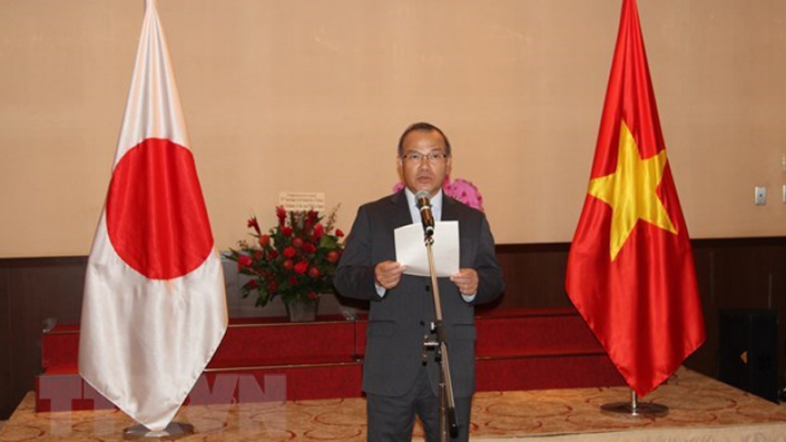 Vietnam's National Day celebrated in Japan