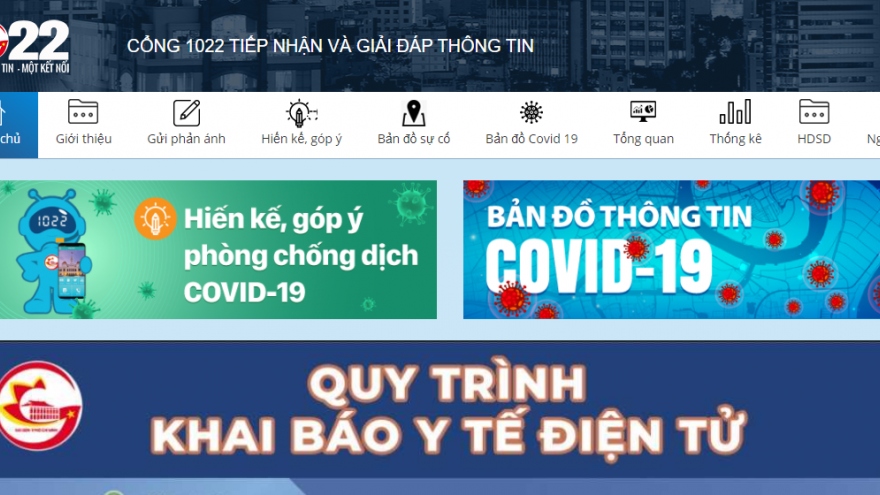 TP.HCM ra mắt kênh tư vấn chăm sóc sức khỏe theo chuyên khoa qua tổng đài 1022